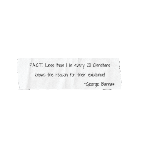 _George Barna Statistic